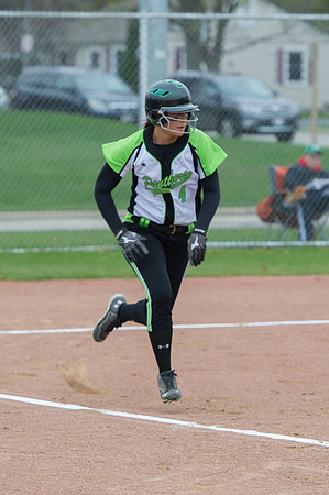 2015 Greendale Varsity Softball