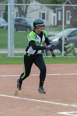 2015 Greendale Varsity Softball