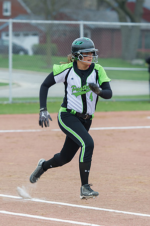 2015 Greendale Varsity Softball