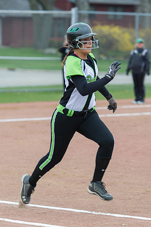 2015 Greendale Varsity Softball