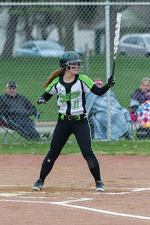 2015 Greendale Varsity Softball