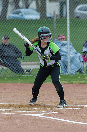 2015 Greendale Varsity Softball