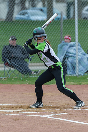 2015 Greendale Varsity Softball