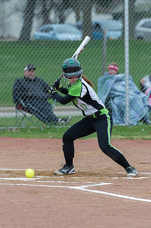 2015 Greendale Varsity Softball