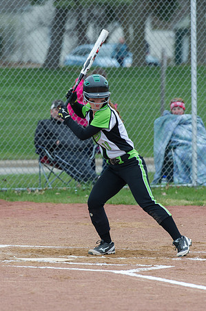 2015 Greendale Varsity Softball