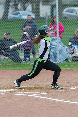 2015 Greendale Varsity Softball