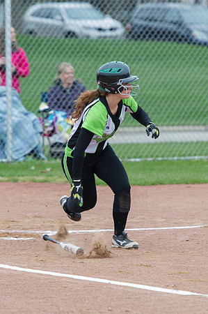 2015 Greendale Varsity Softball
