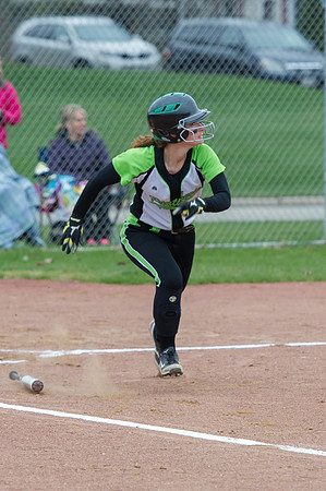 2015 Greendale Varsity Softball