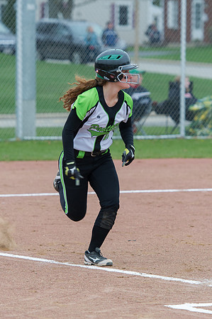 2015 Greendale Varsity Softball