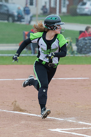 2015 Greendale Varsity Softball
