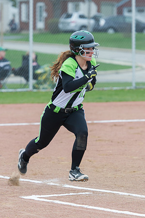 2015 Greendale Varsity Softball