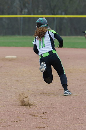 2015 Greendale Varsity Softball