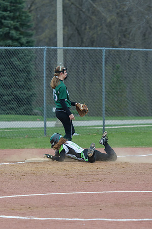 2015 Greendale Varsity Softball