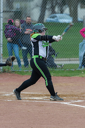 2015 Greendale Varsity Softball