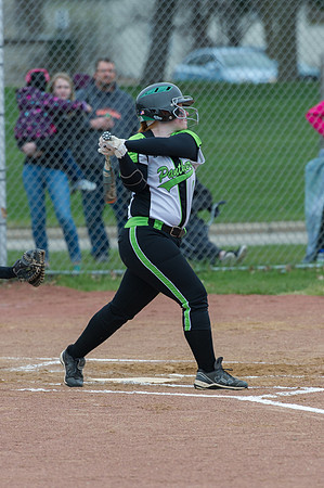 2015 Greendale Varsity Softball