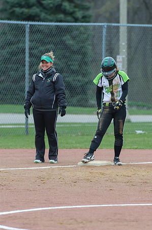 2015 Greendale Varsity Softball