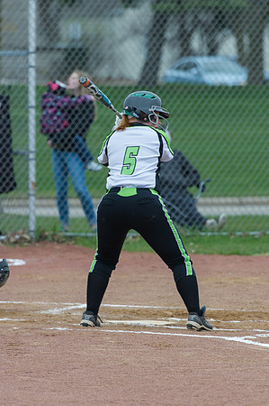 2015 Greendale Varsity Softball