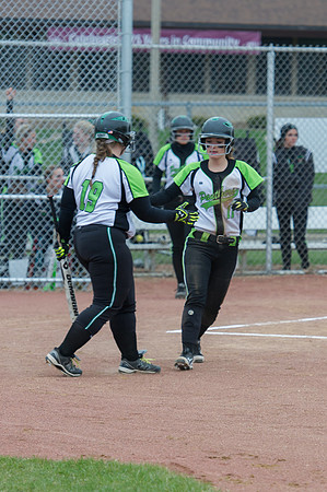 2015 Greendale Varsity Softball