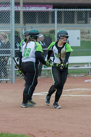2015 Greendale Varsity Softball