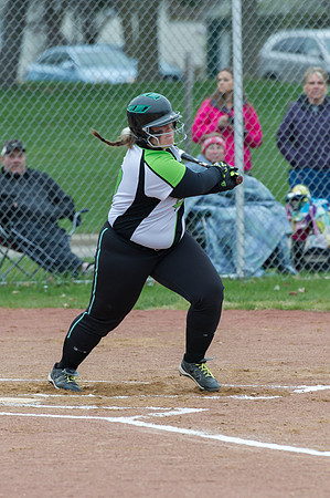 2015 Greendale Varsity Softball