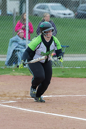 2015 Greendale Varsity Softball