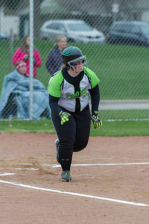 2015 Greendale Varsity Softball