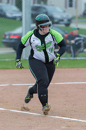 2015 Greendale Varsity Softball