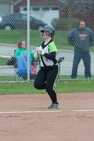 2015 Greendale Varsity Softball