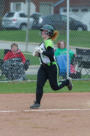 2015 Greendale Varsity Softball