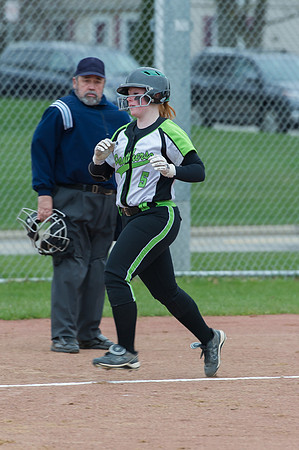 2015 Greendale Varsity Softball