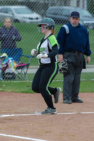 2015 Greendale Varsity Softball