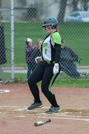 2015 Greendale Varsity Softball