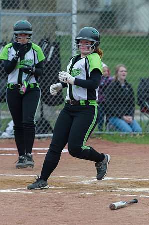 2015 Greendale Varsity Softball