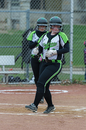 2015 Greendale Varsity Softball