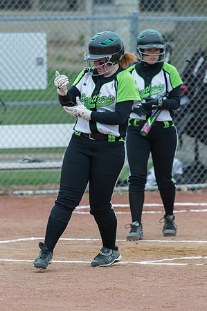 2015 Greendale Varsity Softball