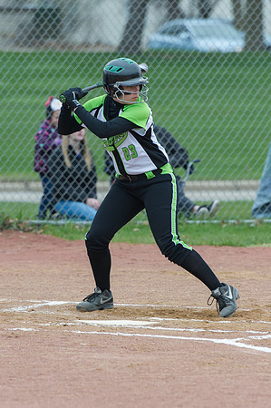 2015 Greendale Varsity Softball