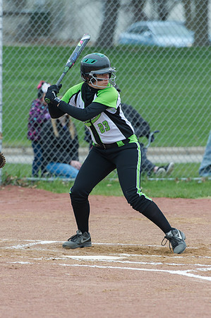 2015 Greendale Varsity Softball