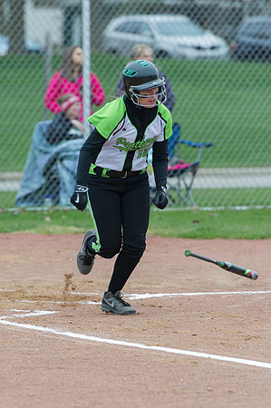 2015 Greendale Varsity Softball