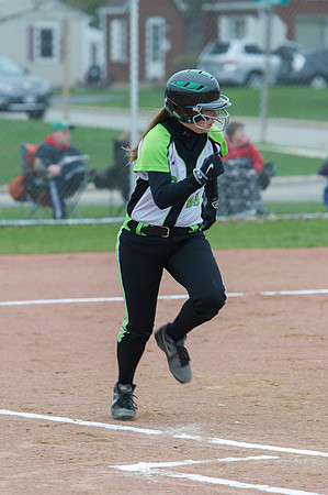 2015 Greendale Varsity Softball