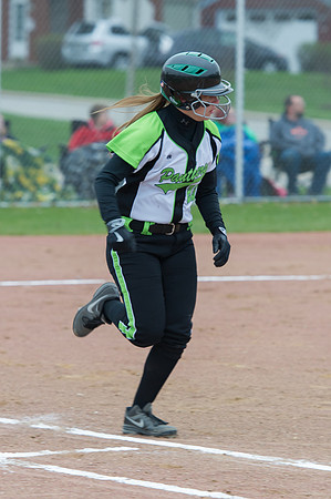 2015 Greendale Varsity Softball