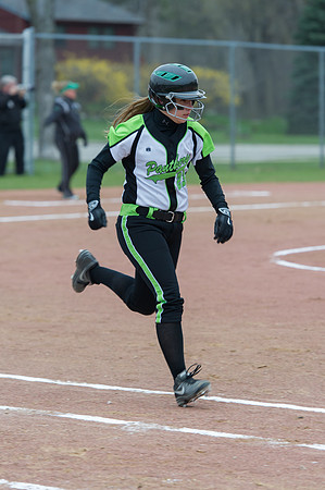 2015 Greendale Varsity Softball