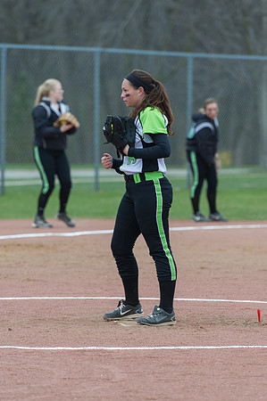 2015 Greendale Varsity Softball
