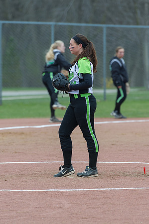 2015 Greendale Varsity Softball