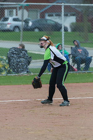 2015 Greendale Varsity Softball