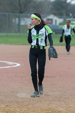 2015 Greendale Varsity Softball