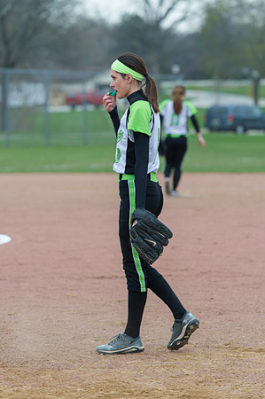 2015 Greendale Varsity Softball