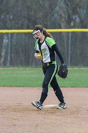 2015 Greendale Varsity Softball