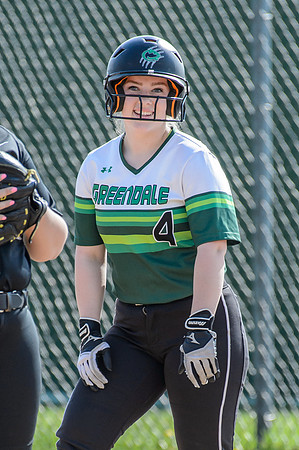 2017 Greendale Varsity Softball