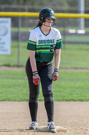 2017 Greendale Varsity Softball
