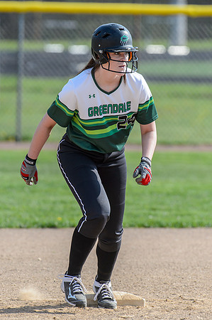 2017 Greendale Varsity Softball